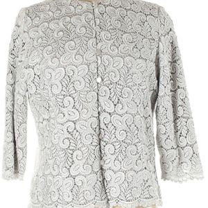 Talbots | Metallic Jacket